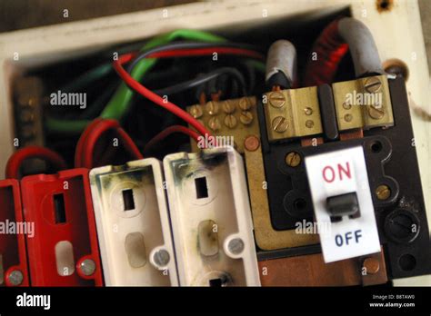 electrical box fuse style|are fuse boxes dangerous.